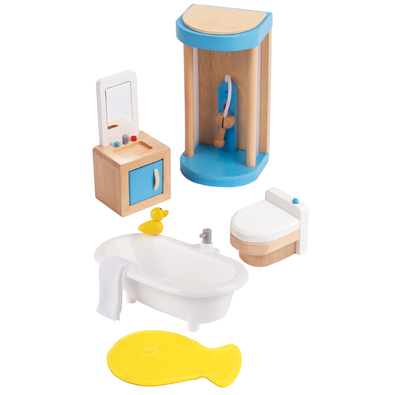 Мебель для домика - Ванная комната  